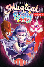 Book cover for Magical Boy Volume 2: A Graphic Novel
