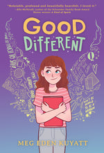 Book cover for Good Different