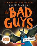 Book cover for The Bad Guys in the Others?! (the Bad Guys #16)