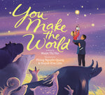 Book cover for You Make the World