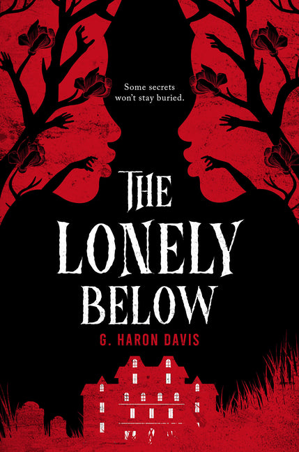 Book cover for Lonely Below