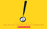 Book cover for Exclamation Mark