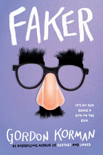Book cover for Faker