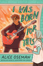 Book cover for I Was Born for This