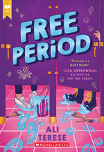 Book cover for Free Period (Scholastic Gold)