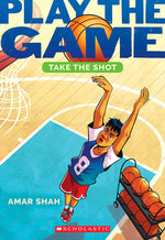 Book cover for Take the Shot (Play the Game #2)