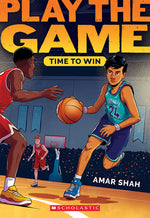 Book cover for Time to Win (Play the Game #3)