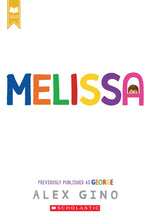 Book cover for Melissa (Previously Published as George)