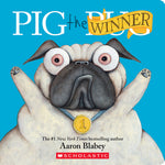 Book cover for Pig the Winner (Pig the Pug)