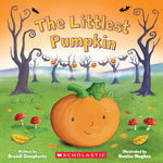 Book cover for Littlest Pumpkin