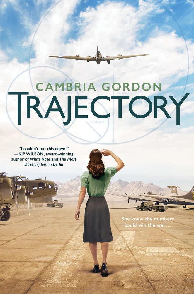 Book cover for Trajectory