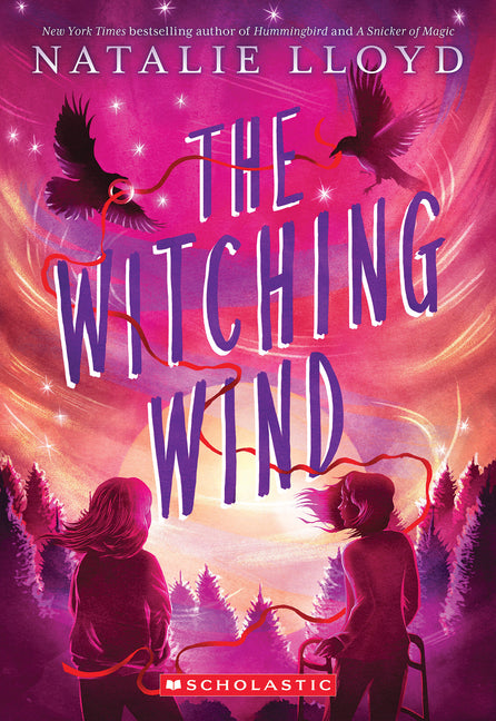 Book cover for Witching Wind