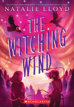 Book cover for Witching Wind