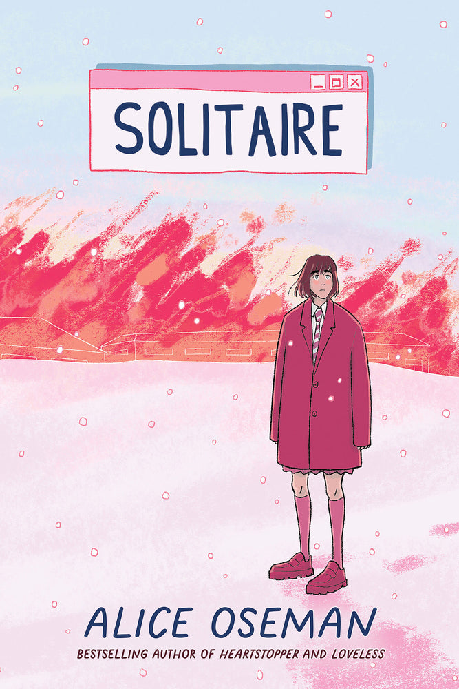 Book cover for Solitaire