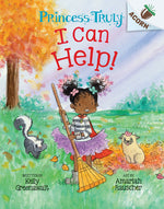 Book cover for I Can Help!: An Acorn Book (Princess Truly #8)