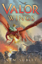 Book cover for Valor Wings