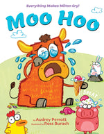 Book cover for Moo Hoo