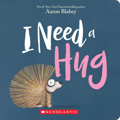 Book cover for I Need a Hug
