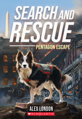 Book cover for Search and Rescue: Pentagon Escape