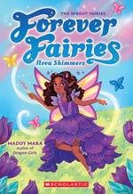 Book cover for Nova Shimmers (Forever Fairies #2)