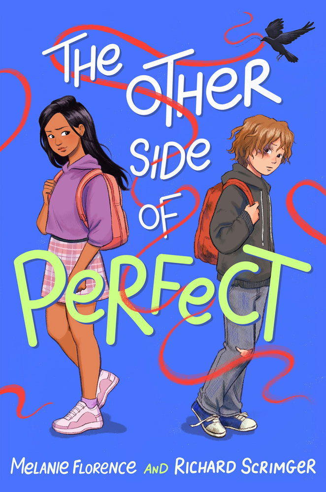 Book cover for The Other Side of Perfect
