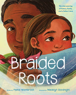 Book cover for Braided Roots: The Interweaving of History, Family, and a Father's Love