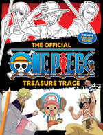 Book cover for One Piece: Treasure Trace