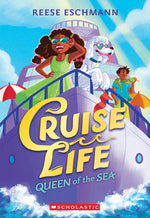 Book cover for Queen of the Sea (Cruise Life #1)