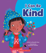 Book cover for I Can Be Kind (Learn About: Your Best Self)