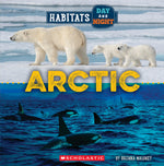 Book cover for Arctic (Wild World: Habitats Day and Night)
