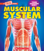 Book cover for Muscular System (a True Book: Your Amazing Body)