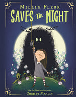 Book cover for Millie Fleur Saves the Night