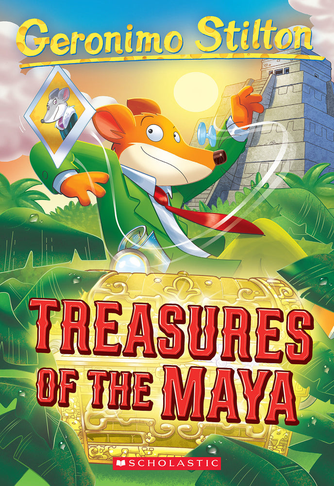 Book cover for Geronimo Stilton #83