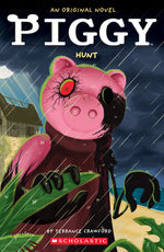 Book cover for Piggy: Hunt: An Afk Novel
