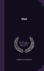 Book cover for Iliad