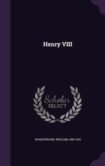 Book cover for Henry VIII