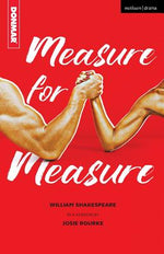 Book cover for Measure for Measure