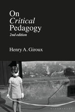 Book cover for On Critical Pedagogy