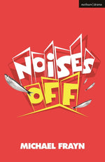 Book cover for Noises Off