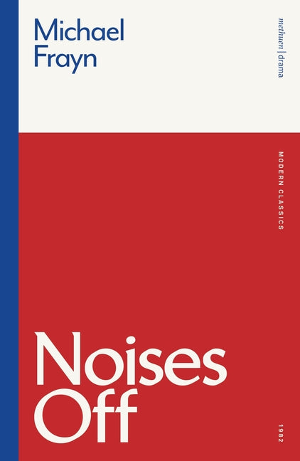 Book cover for Noises Off