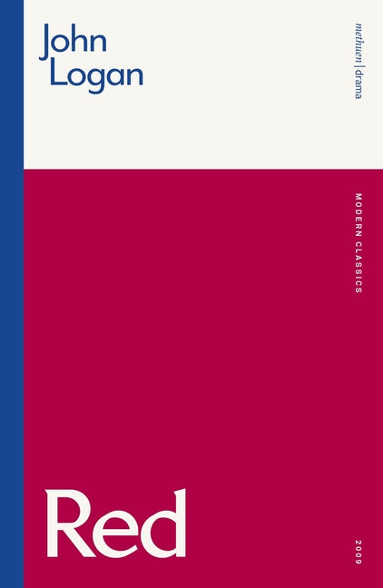 Book cover for Red
