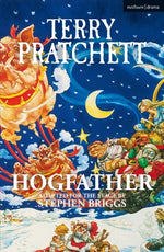 Book cover for Hogfather