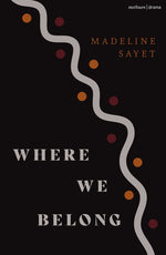 Book cover for Where We Belong