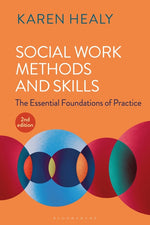 Book cover for Social Work Methods and Skills: The Essential Foundations of Practice
