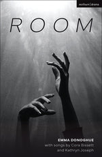 Book cover for Room