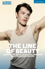 Book cover for Line of Beauty