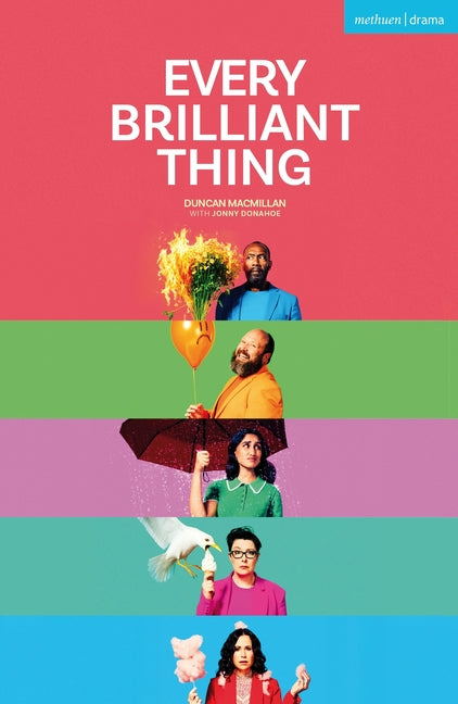 Book cover for Every Brilliant Thing