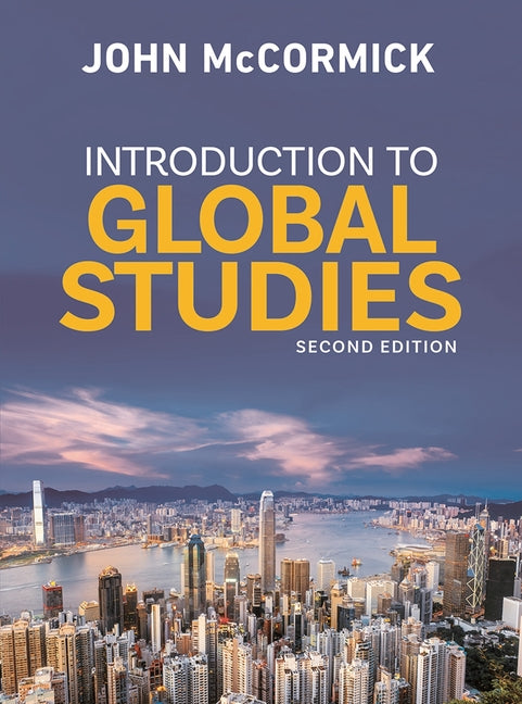 Book cover for Introduction to Global Studies