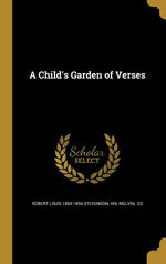 Book cover for A Child's Garden of Verses