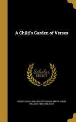 Book cover for A Child's Garden of Verses